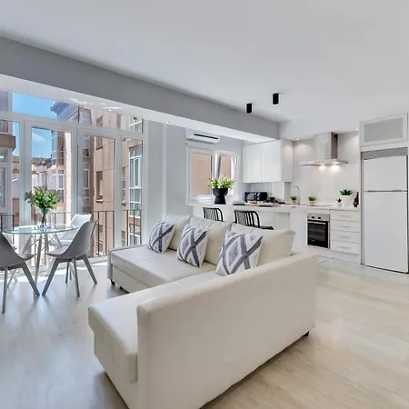 Apartment Xpce Merced Square - Picasso *