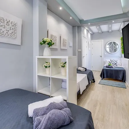 Apartmán Xpce Merced Square - Picasso Màlaga