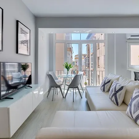 Apartment Xpce Merced Square - Picasso