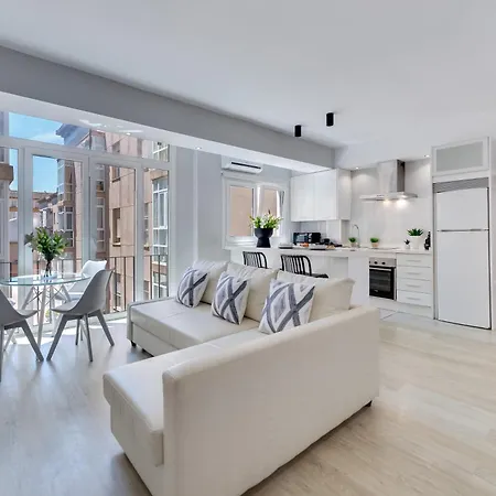 Xpce Merced Square - Picasso Apartmán