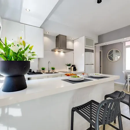 Xpce Merced Square - Picasso Apartmán Màlaga