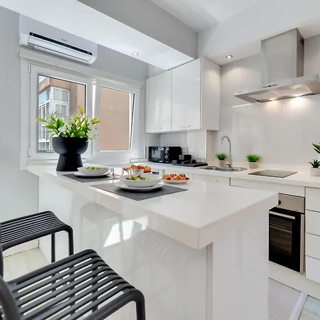 Apartment Xpce Merced Square - Picasso