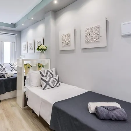 Xpce Merced Square - Picasso Apartment