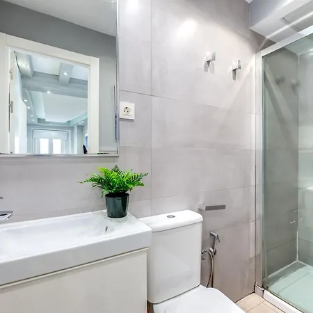 Xpce Merced Square - Picasso Apartment Malaga