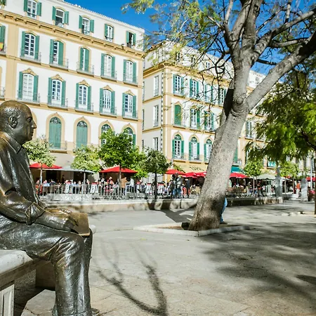 Apartment Xpce Merced Square - Picasso