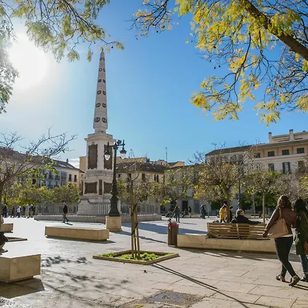 Xpce Merced Square - Picasso *