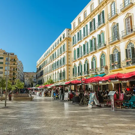 Xpce Merced Square - Picasso Malaga