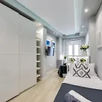 Апартаменты Xpce Merced Square - Picasso Малага