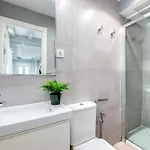 Xpce Merced Square - Picasso Апартаменты Малага