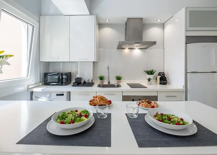 Xpce Merced Square - Picasso Appartamento *