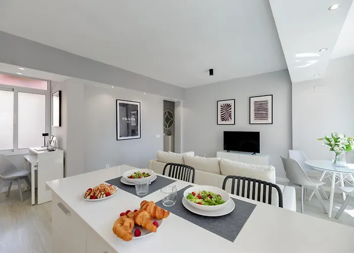 Appartamento Xpce Merced Square - Picasso Málaga