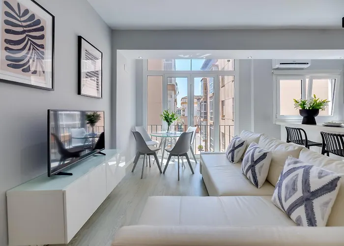 Appartamento Xpce Merced Square - Picasso
