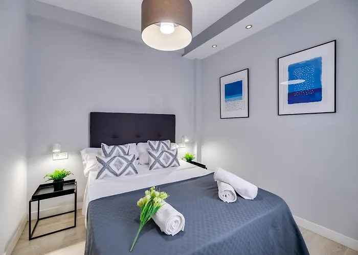 Xpce Merced Square - Picasso Appartamento