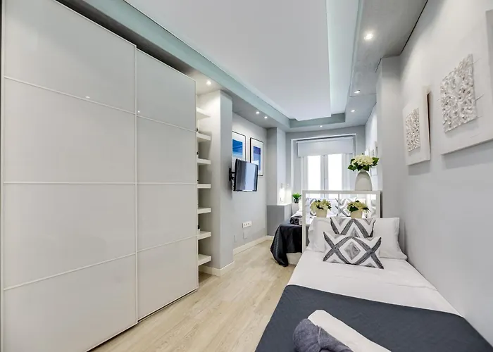 Appartamento Xpce Merced Square - Picasso Málaga