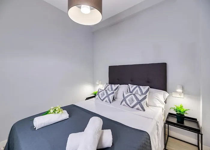 Appartamento Xpce Merced Square - Picasso *