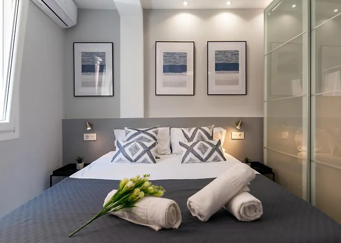 Xpce Merced Square - Picasso Appartamento *