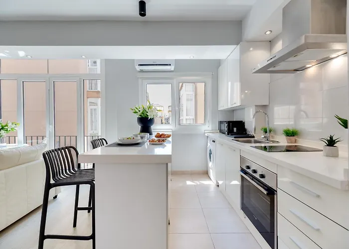 Appartamento Xpce Merced Square - Picasso