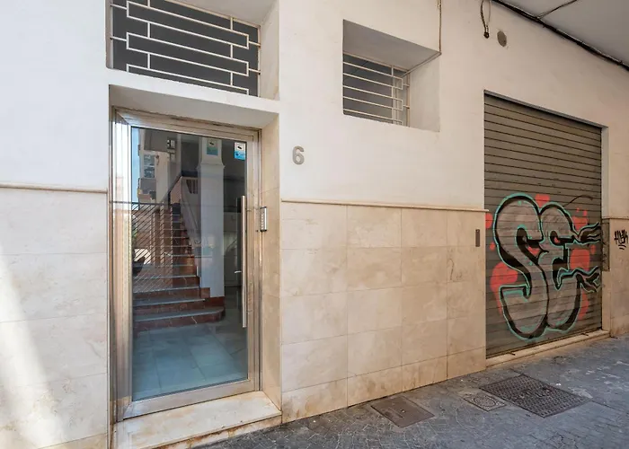 Xpce Merced Square - Picasso Appartamento Málaga