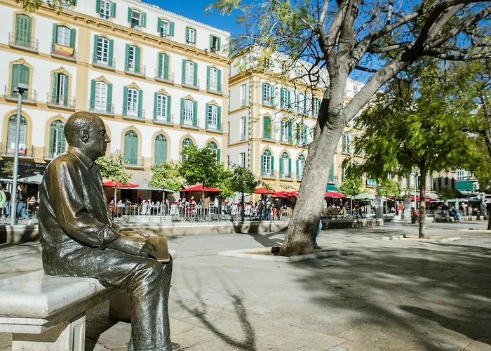Appartamento Xpce Merced Square - Picasso