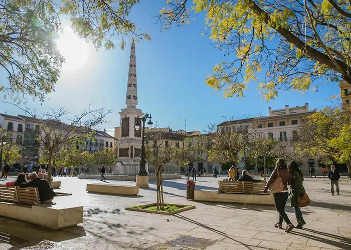 Xpce Merced Square - Picasso *