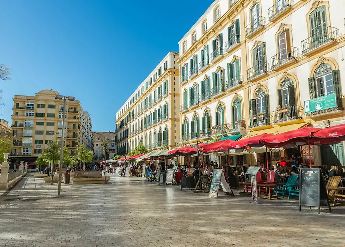 Xpce Merced Square - Picasso Málaga