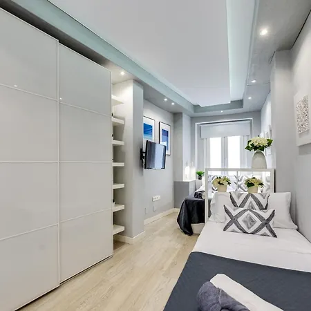 Apartament Xpce Merced Square - Picasso Malaga